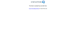 Desktop Screenshot of peoplesavingpets.smallworldlabs.com